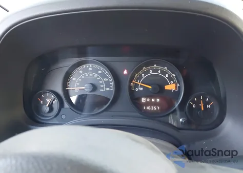 2017 Jeep Patriot Sport Fwd из США, поврежденный, VIN 1C4NJPBB7HD157734